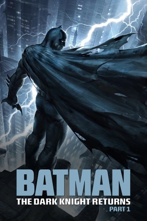 Batman: The Dark Knight Returns, Teil 1