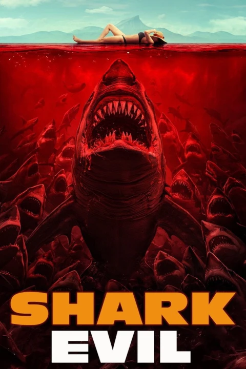 Shark Evil