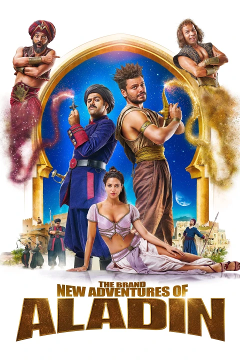 Aladdin legeslegújabb kalandjai