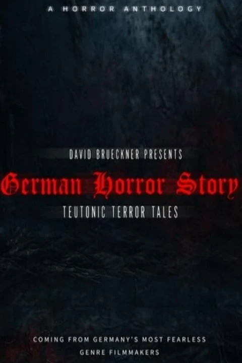 German Horror Story - Teutonic Terror Tales