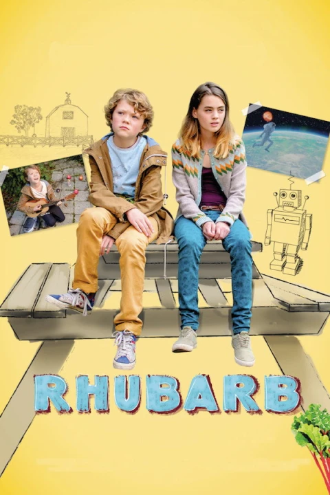 Rhabarber Rhabarber