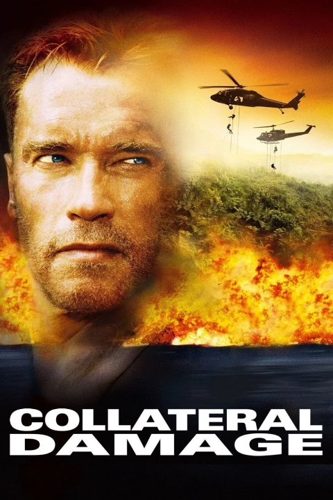 Collateral Damage - Zeit der Vergeltung