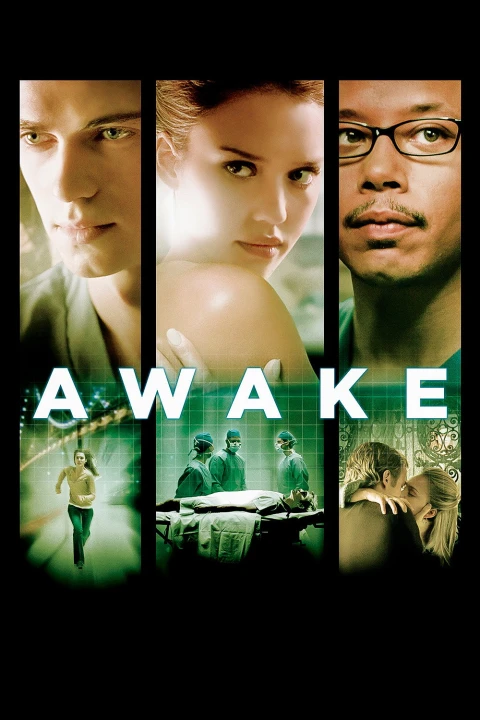 Awake - Ich kann euch hören