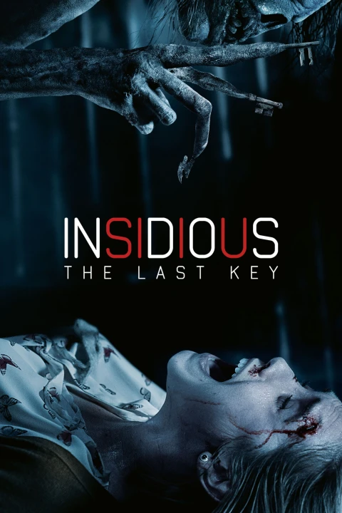 Insidious: Poslední klíč