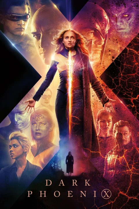 X-Men: Sötét Főnix
