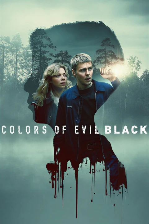 Les Couleurs du mal : Noir