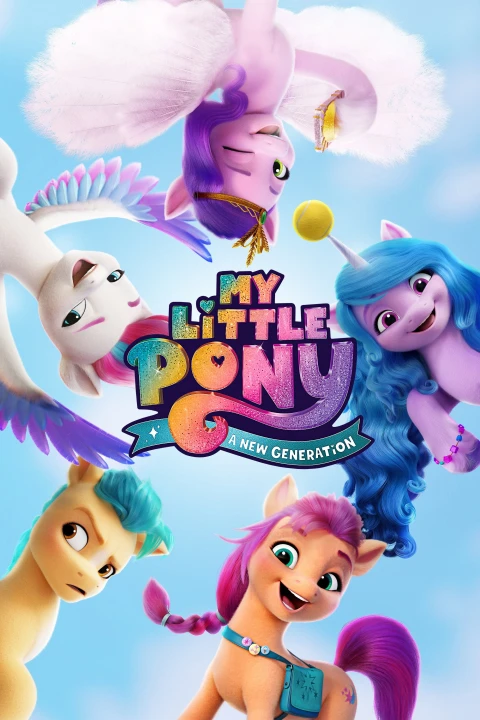 My little Poney: o nouă generaţie