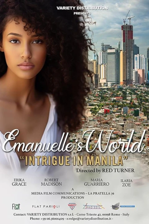 Emanuelle - Heiße Nächte in Manila