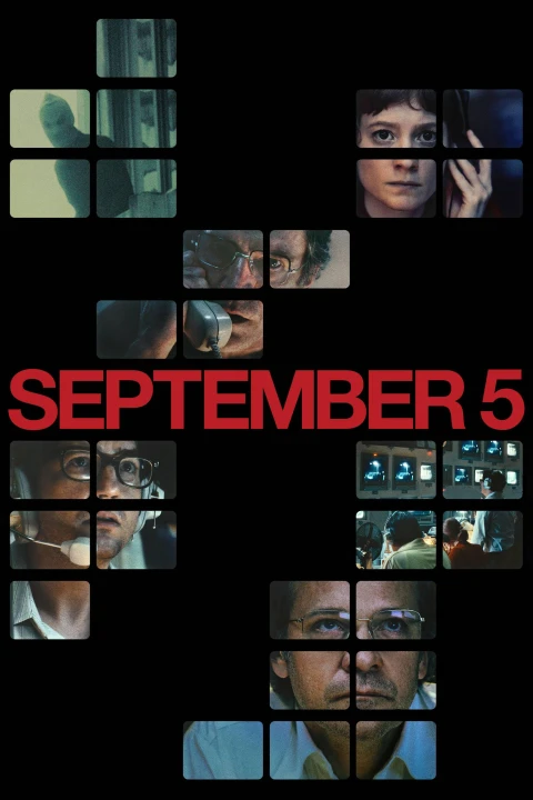 September 5 - La diretta che cambiò la storia
