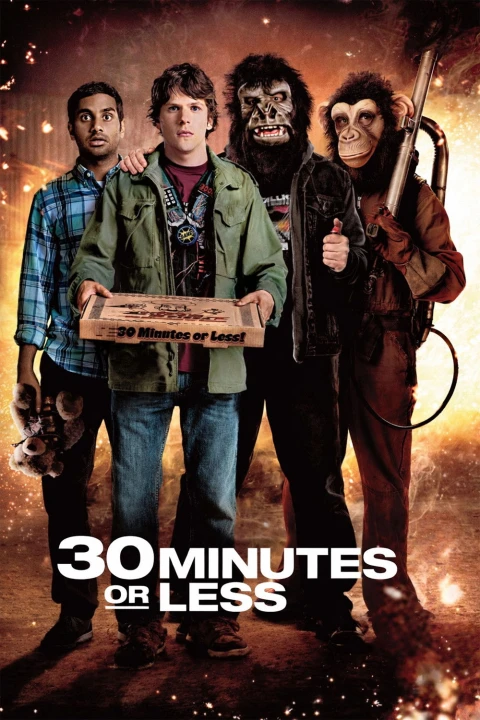 30 Minuten oder weniger
