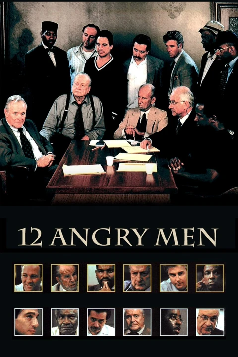 Die 12 Geschworenen