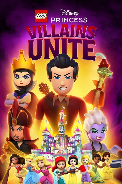 LEGO Disney Πριγκίπισσες - Η Συμμαχία των Κακών