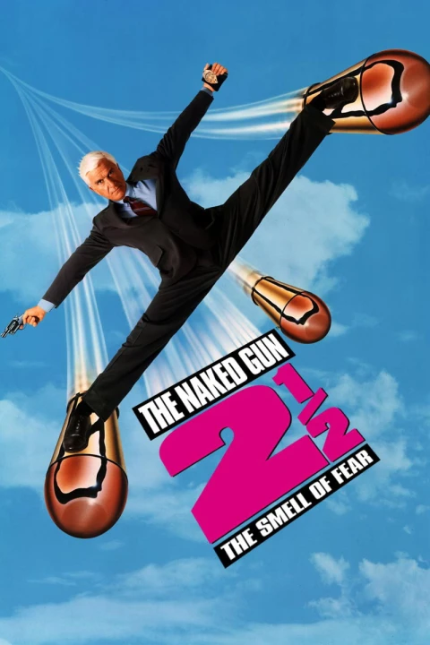 Die nackte Kanone 2½