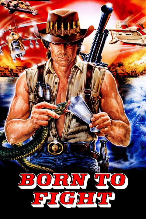 Born To Win - In der Hölle des Dschungels