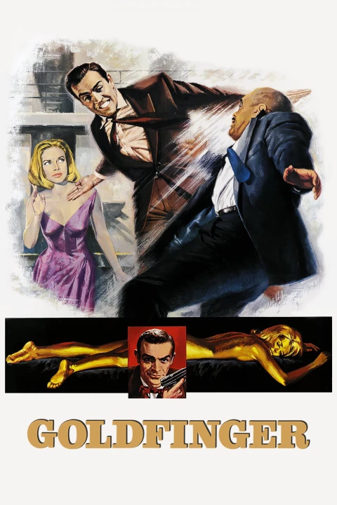 James Bond 007 - Goldfinger