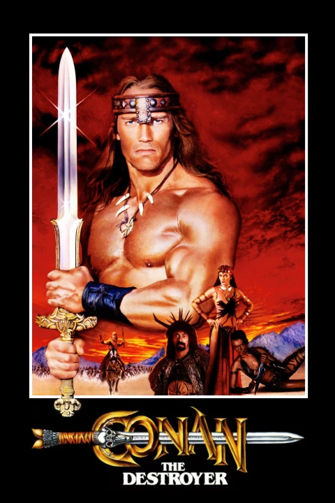 Conan II