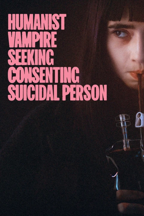 Humanist Vampire Too Sensitive To Kill