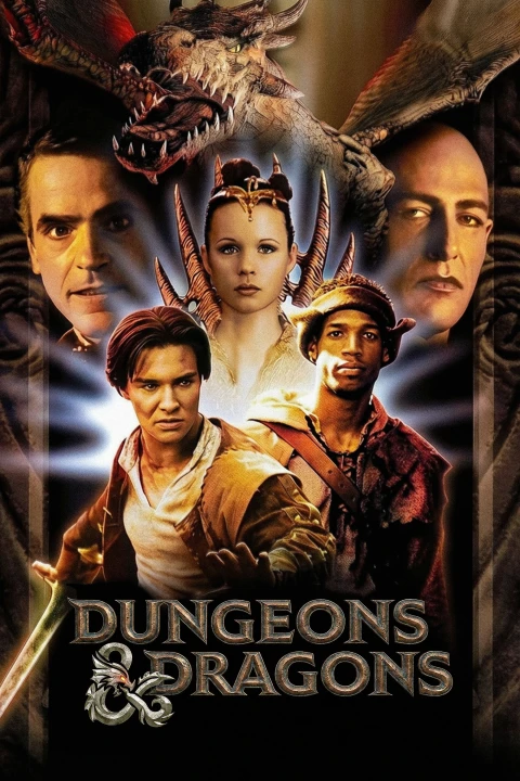 Calabozos y dragones