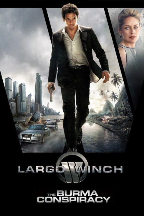 Largo Winch : L'ultimatum
