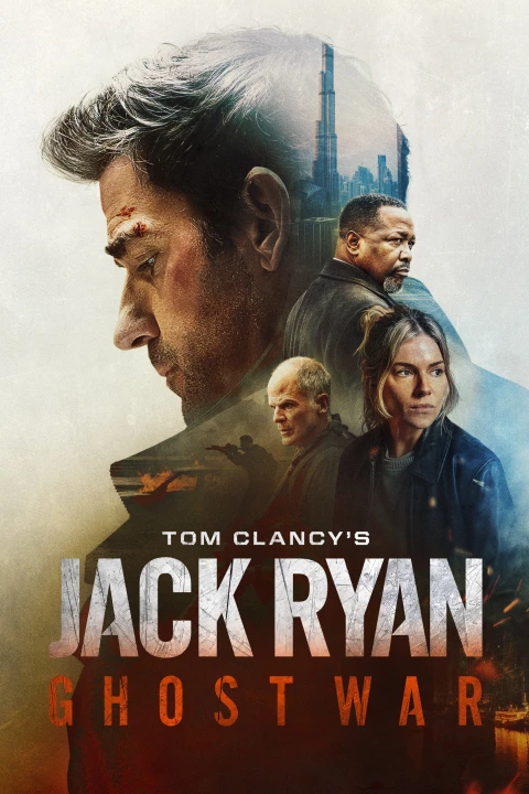 Tom Clancy's Jack Ryan - Ghost War