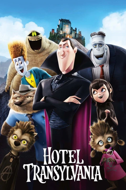 Hotel Transsilvanien