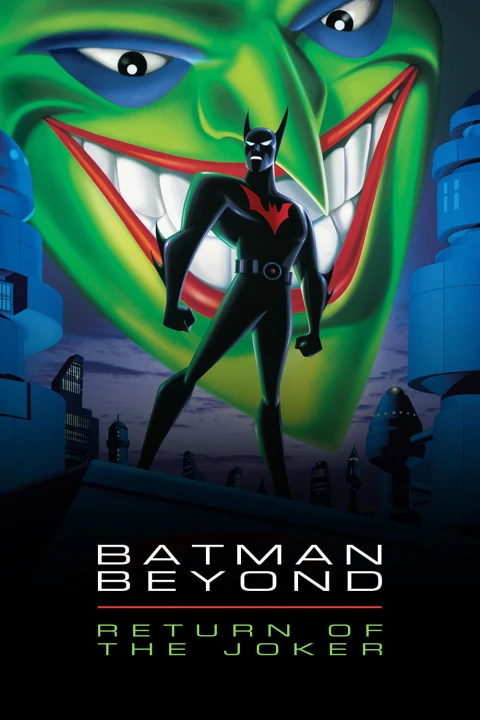 Batman in i framtiden: Jokerns återkomst