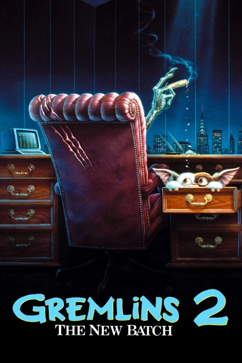 Gremlins 2 - La nuova stirpe