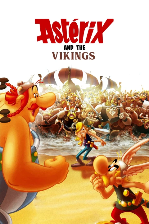 Asterix a Vikingové