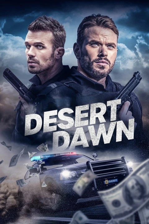 Desert Dawn - Es gibt kein zurück