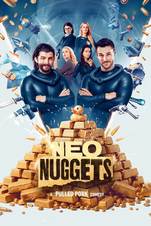 Neo Nuggets: A Pulled Pork Comedy