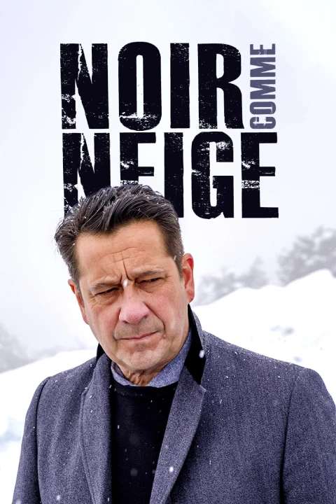 Schwarz wie Schnee