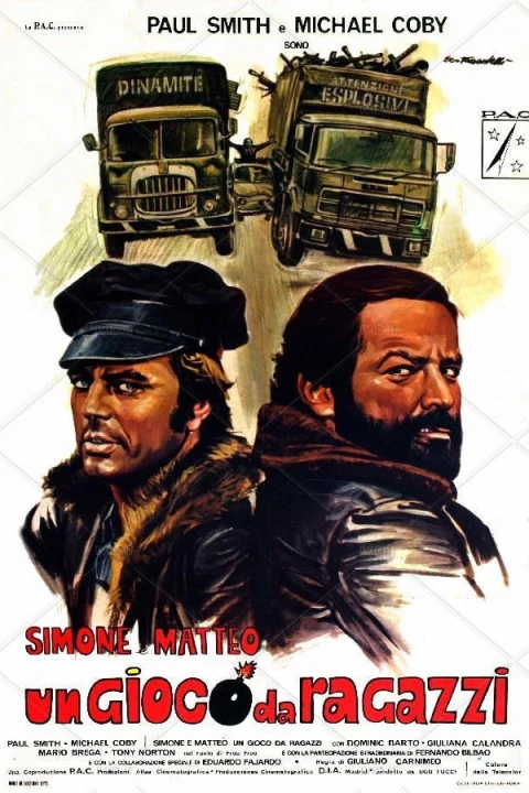 Toby & Butch - Wie zwei sanfte Engel