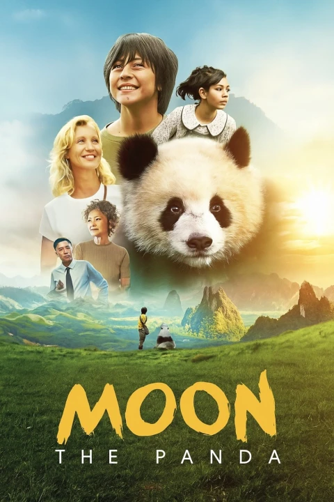 Moon, der Panda