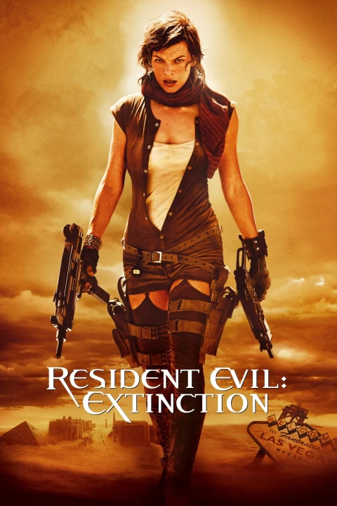 Resident Evil: Zánik