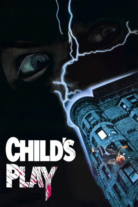 Laleczka Chucky