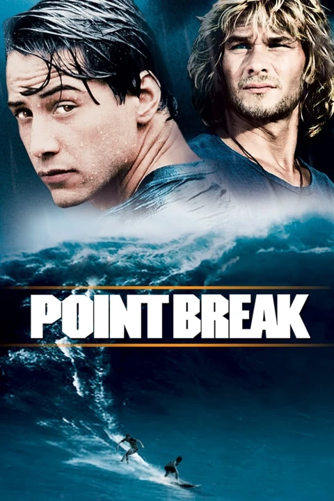 Point Break : Extrême limite