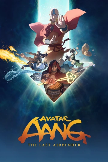 Avatar Aang: Der Herr der Elemente